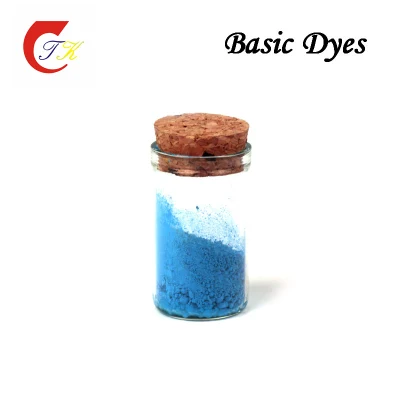 Skyzon Basic Brill.Blue 2RL, Basic Brill.Blue 54, Tintes para textil y papel