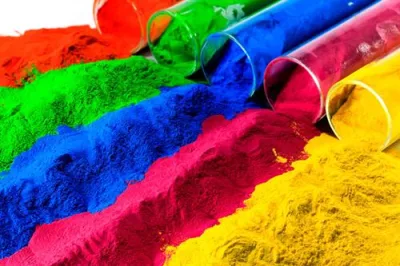 Suministro de fábrica de tinte básico/tinte catiónico/tinte directo para tinte textil (rojo, azul, amarillo, verde, negro, violeta, marrón)