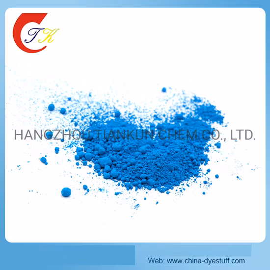 Tinte de algodón colorante Skysul® Azul Azufre 7/2RN